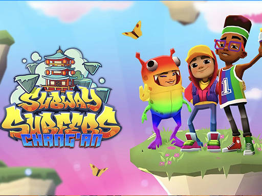 Play Subway Surfers Changan