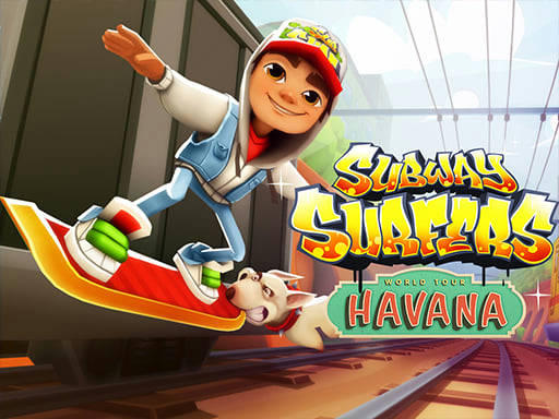 Play Subway Surfers Havana