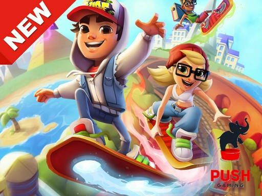 Play Subway Surfers Pro2