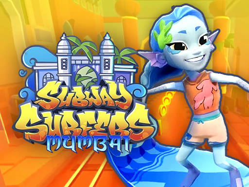 Play Subway Surfers World Mumbai