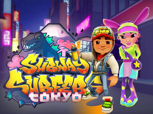 Play Subway Surfers World Tour Tokyo