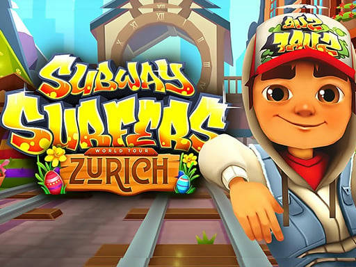 Play Subway Surfers Zurich