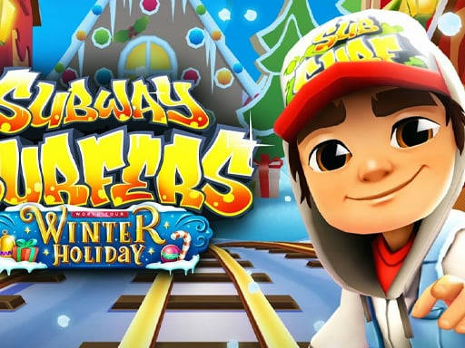 Play Subway Winter Vacation