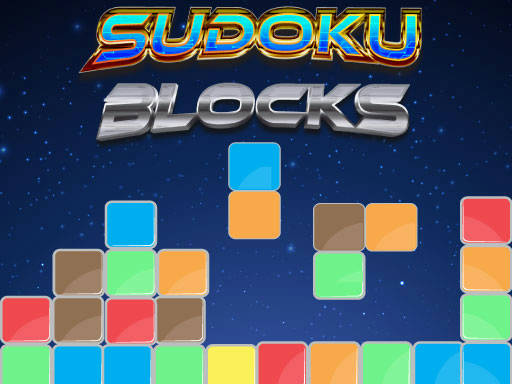 Play Sudoku Blocks