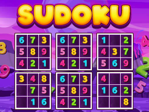 Play Sudoku Classic