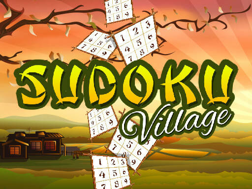 Play Sudoku Village