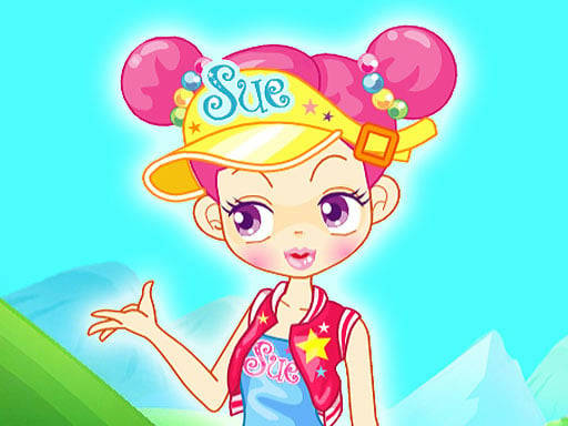 Play Sue Summer Fashion