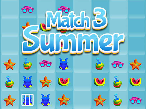 Play Summer Match 3