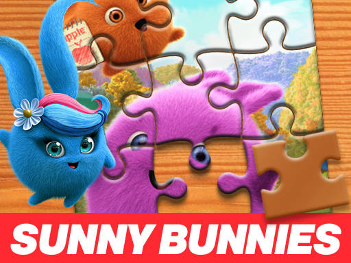 Play Sunny Bunnies Jigsaw Puzzle