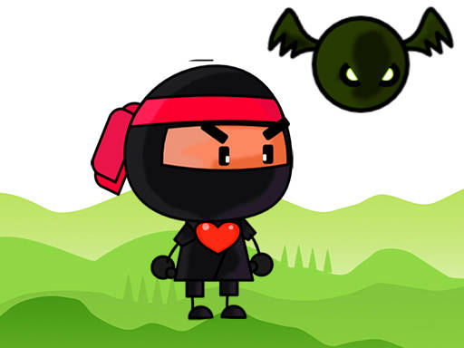 Play Super Adventure Ninja