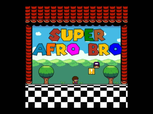 Play SUPER AFRO BRO