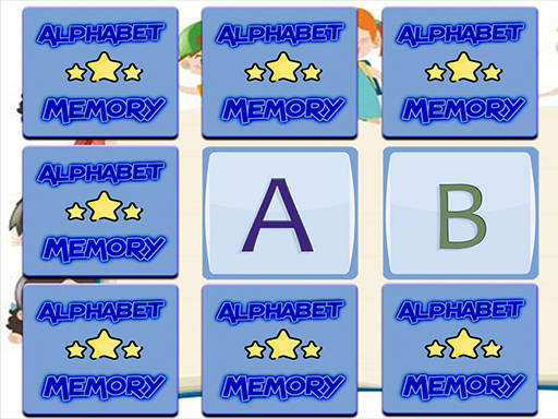 Play Super Alphabet Memory