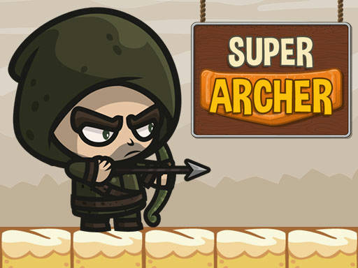 Play Super Archer Game