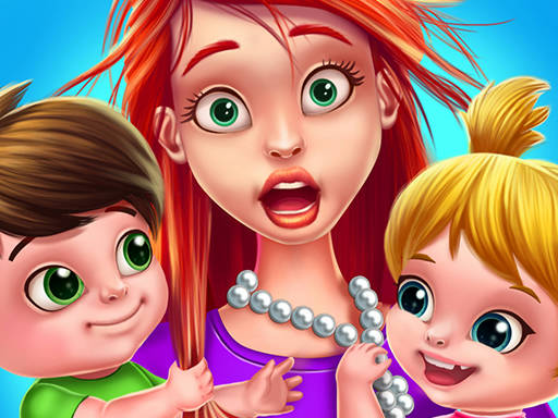 Play Super Babysitter