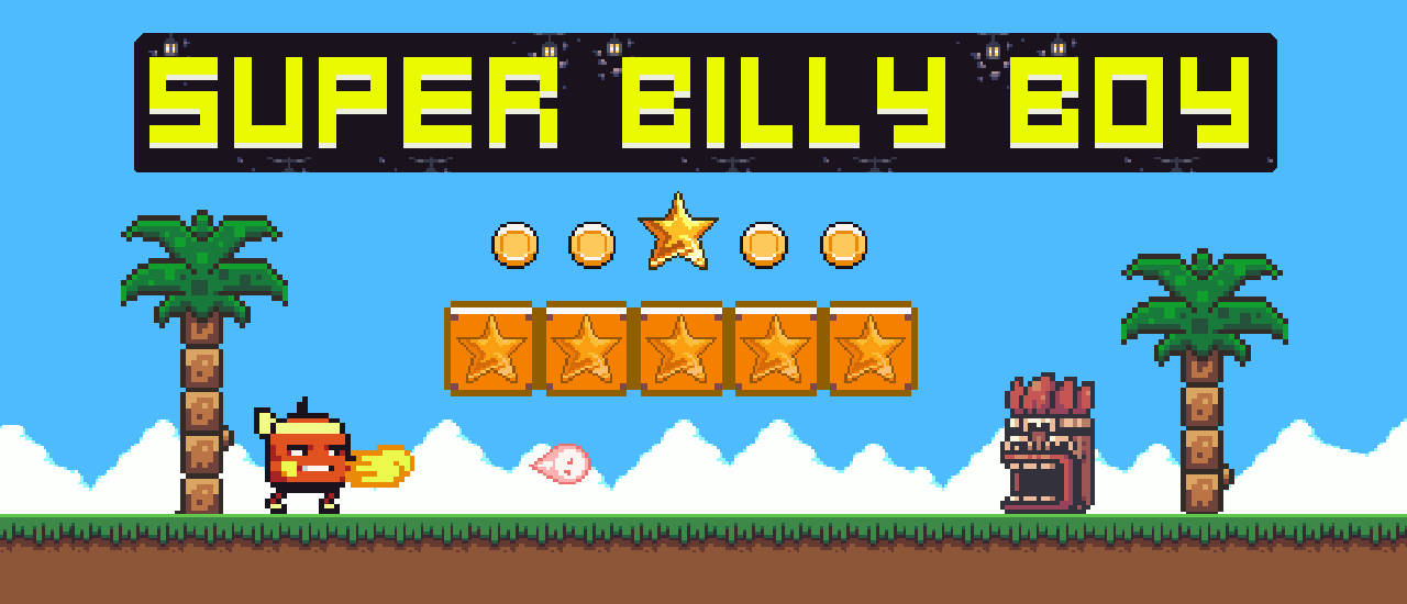 Play Super Billy Boy