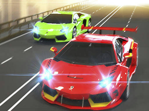 Play Super Car Racing