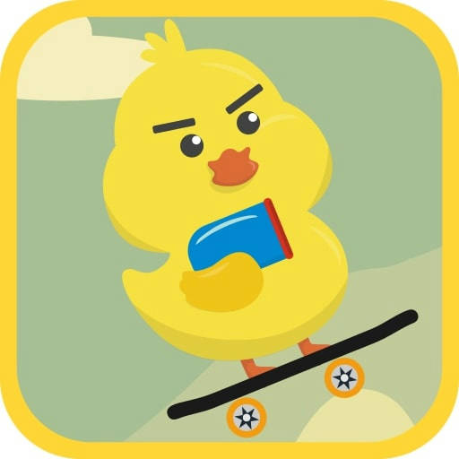 Play Super Chick Duck