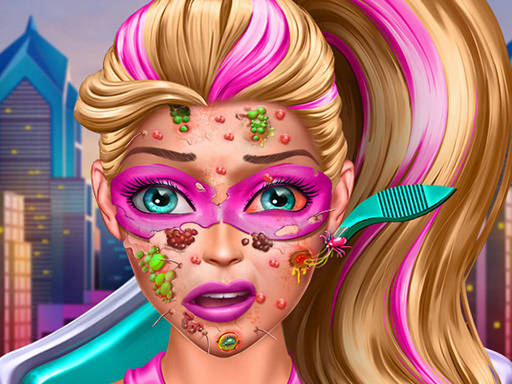 Play Super Doll Skin Doctor