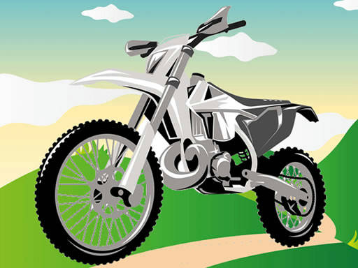 Play Super Fast Motorbikes Jigsaw