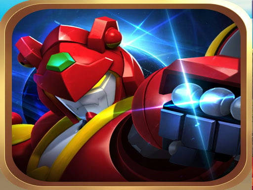 Play Super Fighting Robots