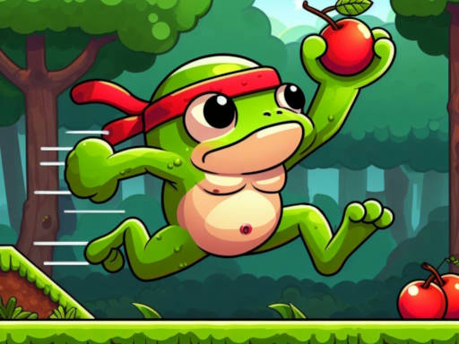 Play Super Frog Adventure