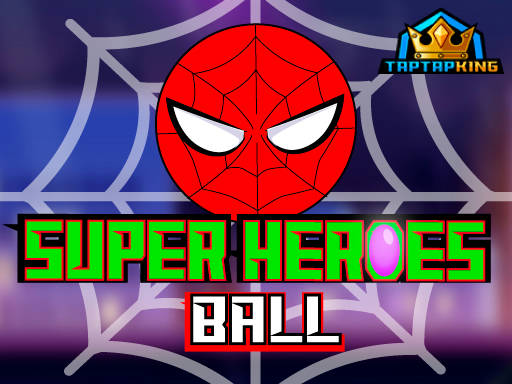 Play Super Heroes Ball