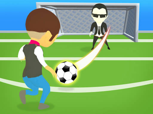 Play Super Kick 3D World Cup