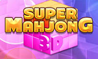 Play Super Mahjong 3D