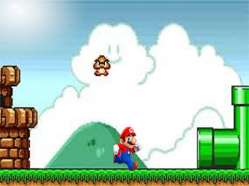 Play super Mario 1