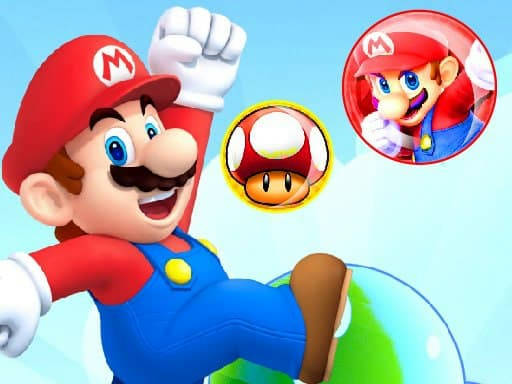 Play Super Mario Bubble Shoot