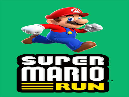 Play Super Mario Run 3D