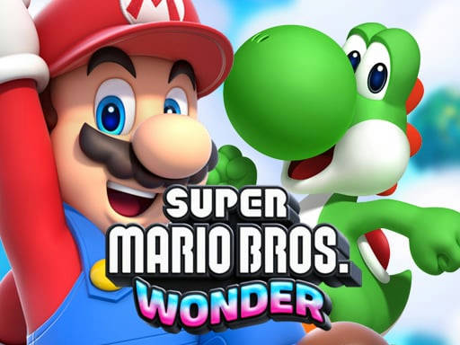 Play Super Mario Wonder