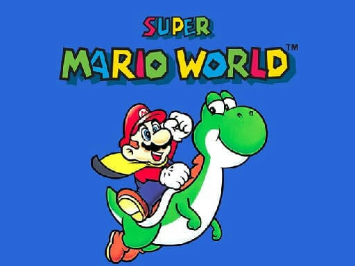 Play Super Mario World Online