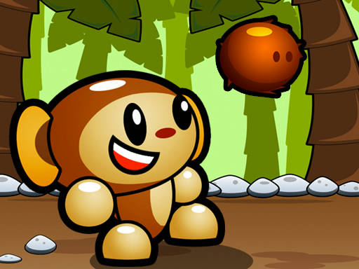 Play Super Monkey Juggling