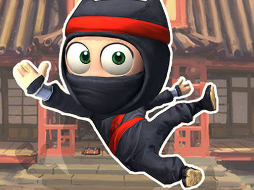 Play Super Ninja Adventure