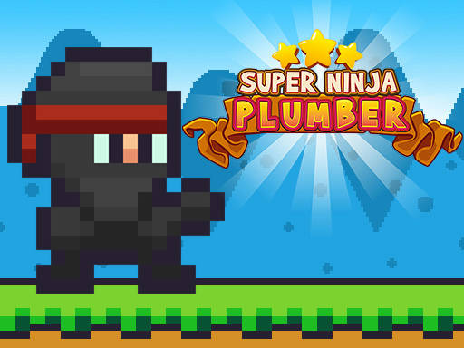 Play Super Ninja Plumber