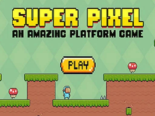 Play Super Pixel