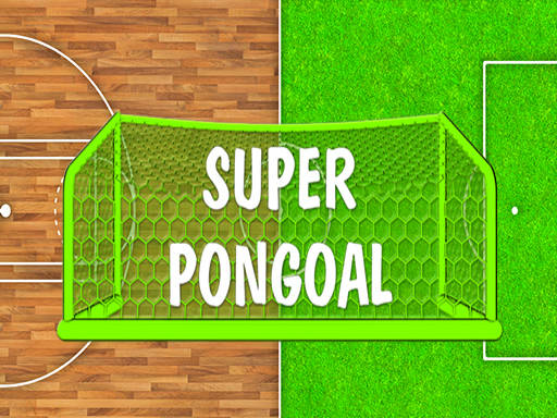 Play Super Pon Goals