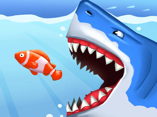 Play Super Shark World