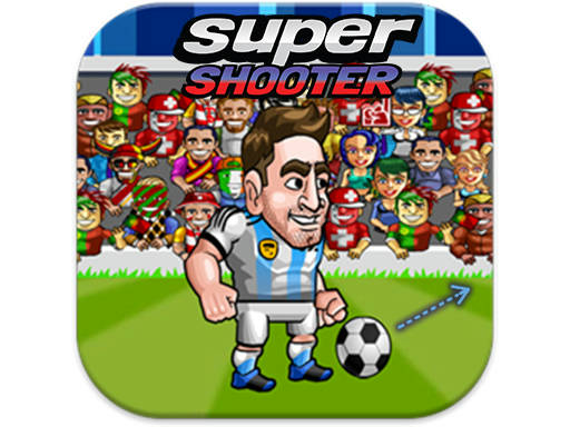 Play Super Shooter foot