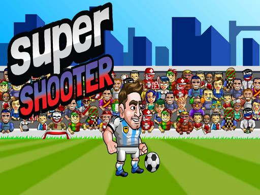 Play Super Shooter