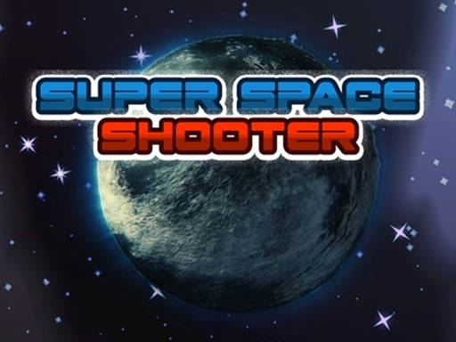 Play Super Space Shooter