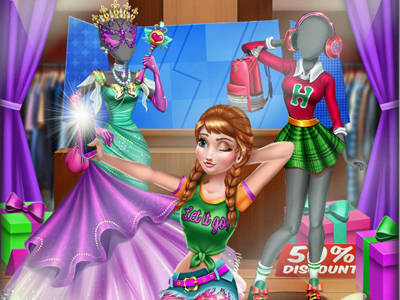 Play Super Stars Fashion Boutique!