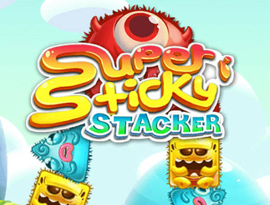 Play Super Sticky Stacker