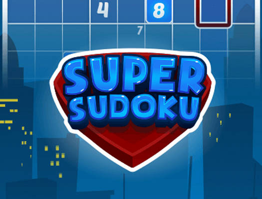 Play Super Sudoku