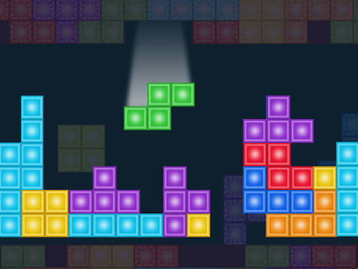 Play Super Tetris