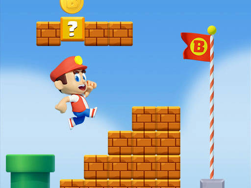 Play Super Tony - 3D Jump n Run Game