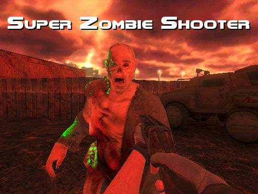 Play Super Zombie Shooter