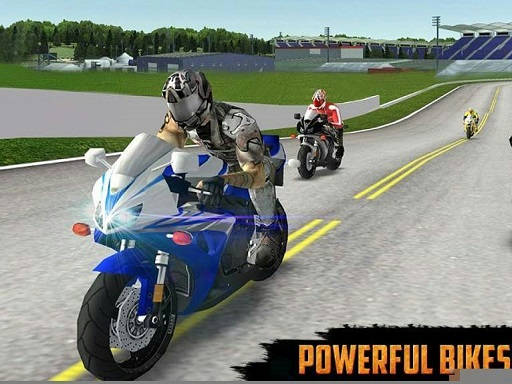 Play SuperBikes Racing 2022