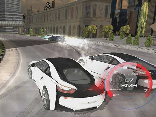 Play Supercar Drift Racers